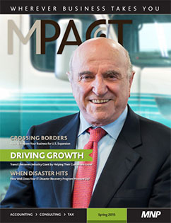 MPact spring 2015 cover photo